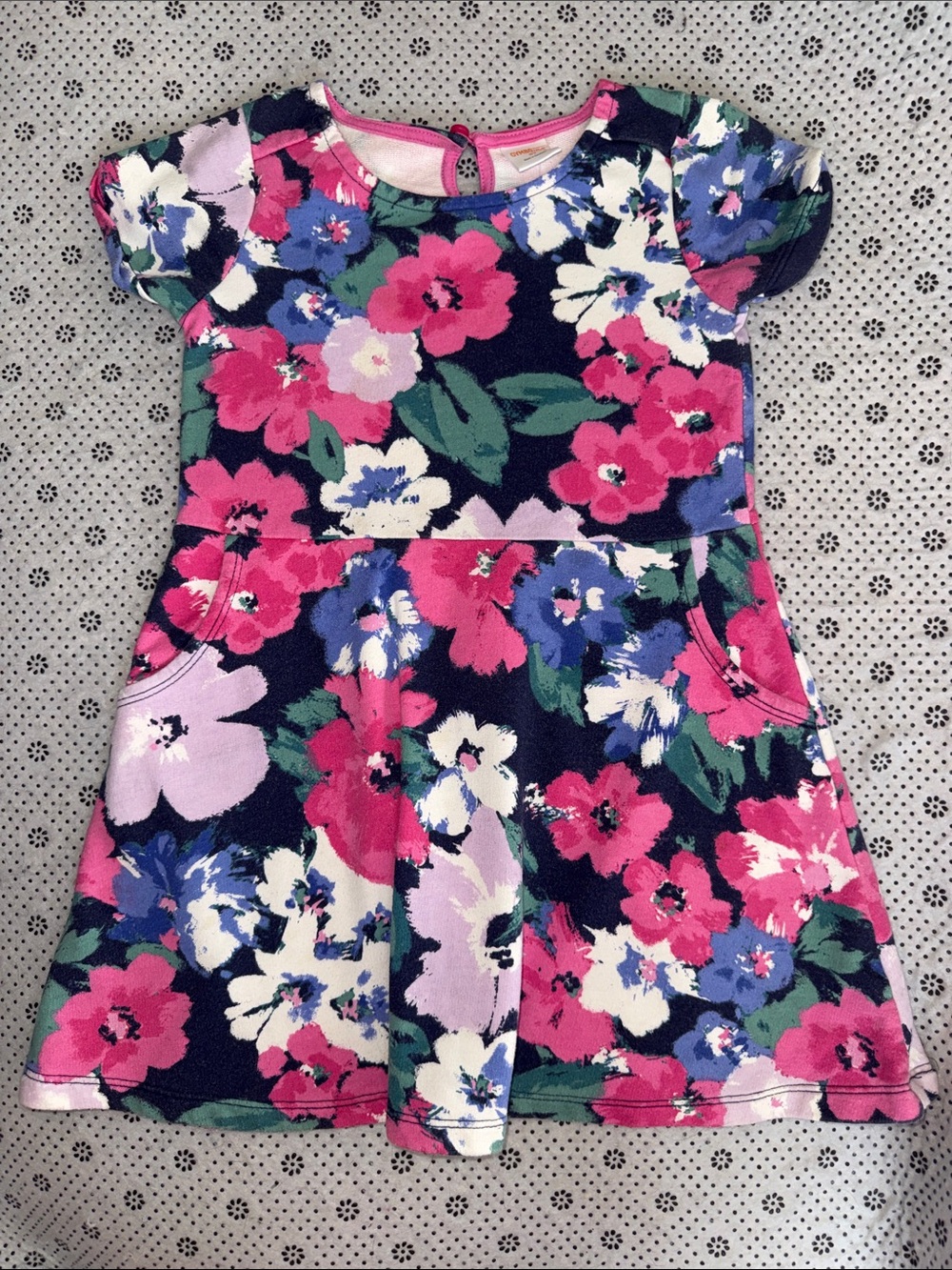 🛍 PRETTY LITTLE GIRLS  DRESS SIZE 4T 🛍